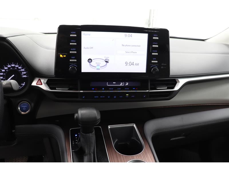 toyota Sienna 2024 - 26