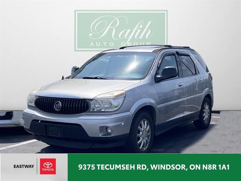 2007 Buick Rendezvous