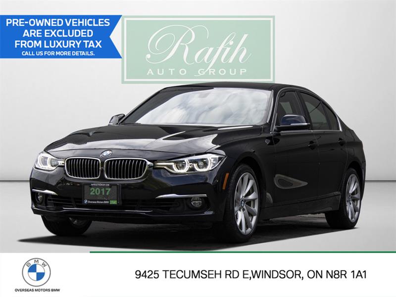 2017 BMW 330