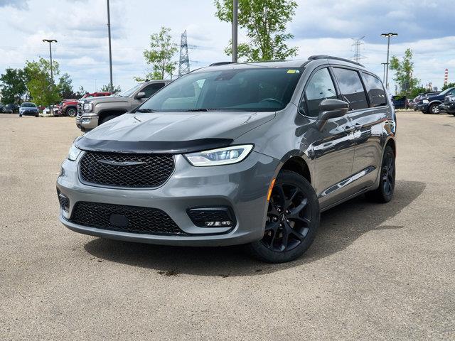 2021 Chrysler Pacifica