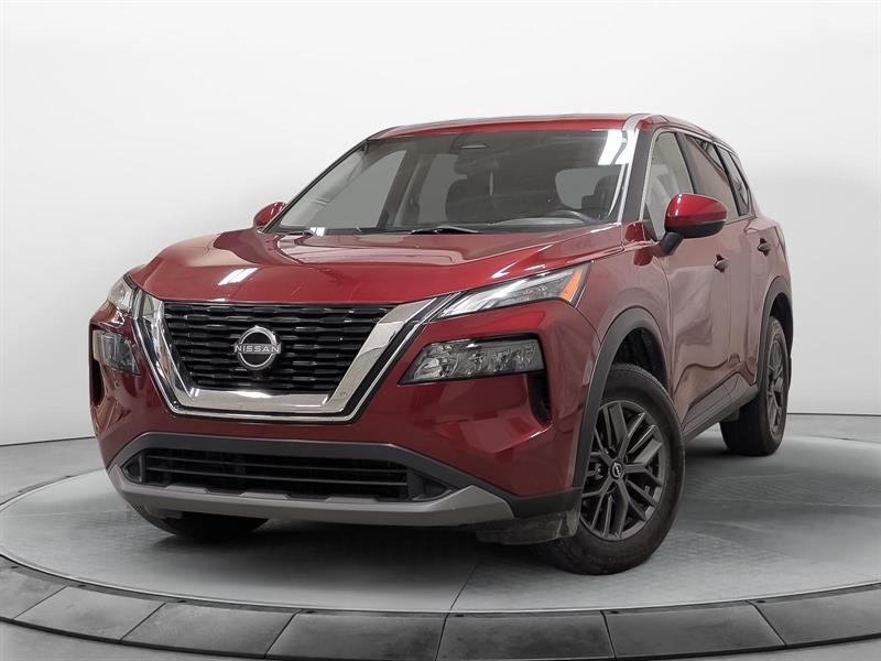 2022 Nissan Rogue
