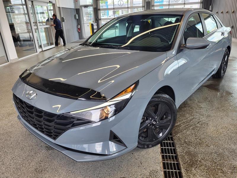 2022 Hyundai Elantra