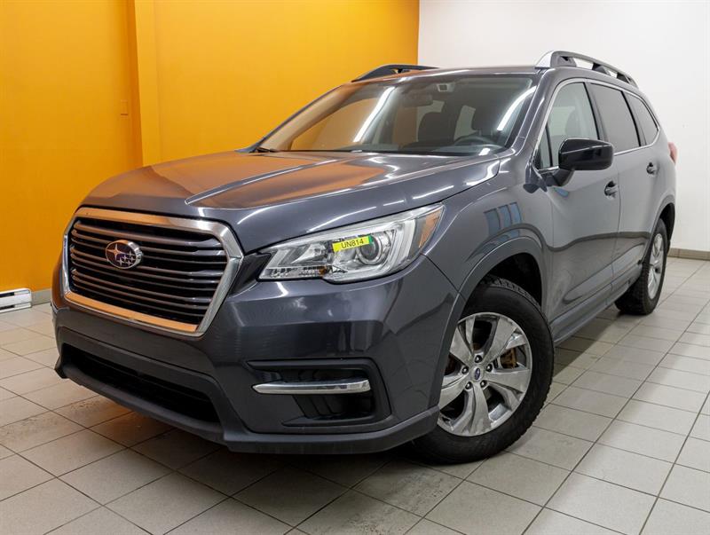 2019 Subaru Ascent