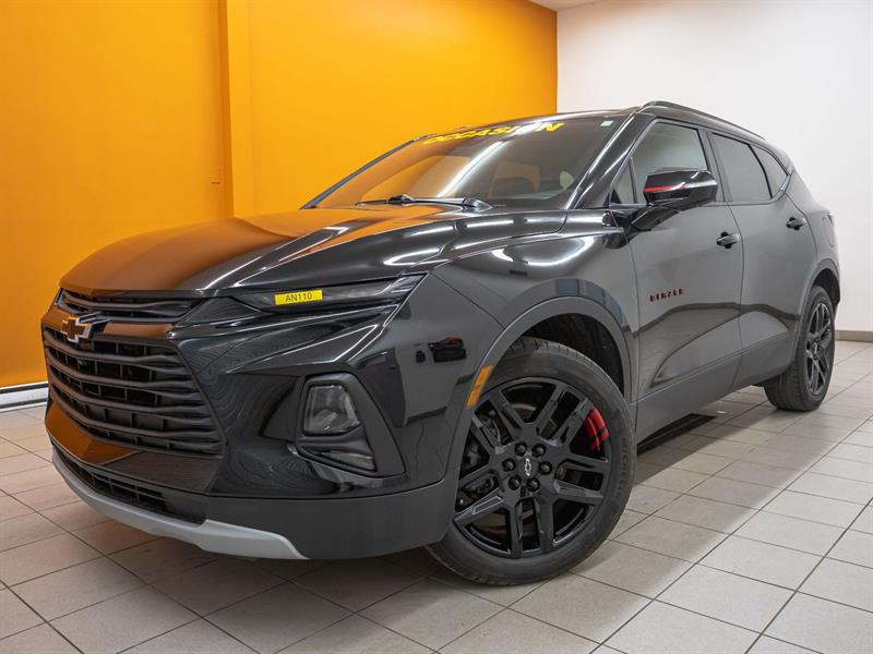 2021 Chevrolet Blazer
