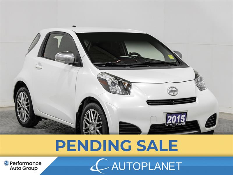 2015 Scion iQ