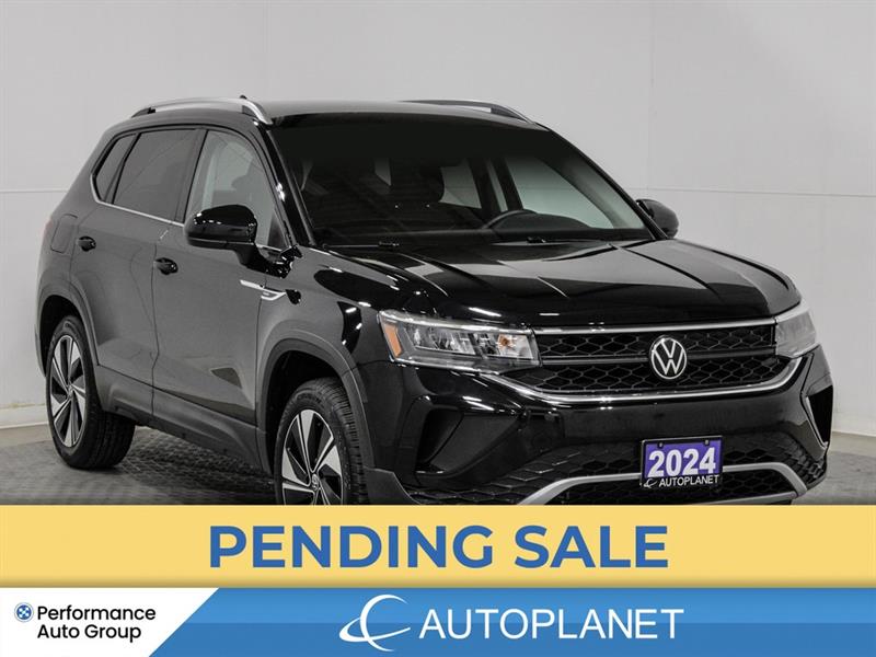 2024 Volkswagen Taos