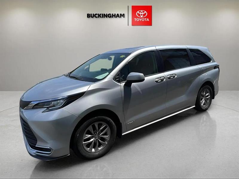 2021 Toyota Sienna