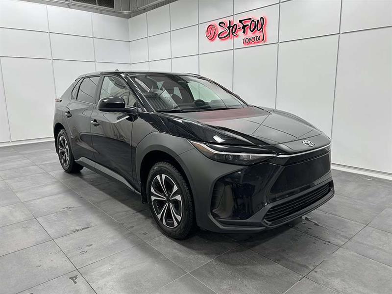 2023 Toyota bZ4X