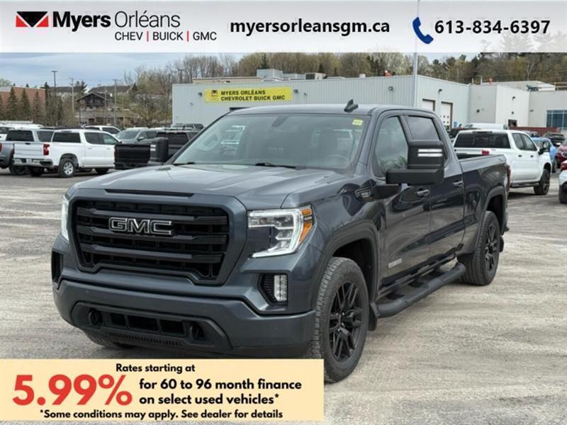 2022 GMC Sierra 1500