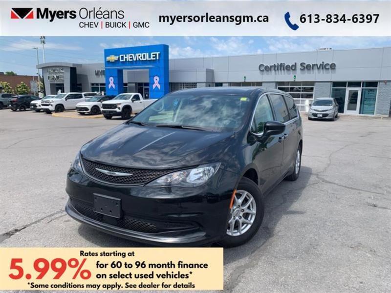 2022 Chrysler Grand Caravan