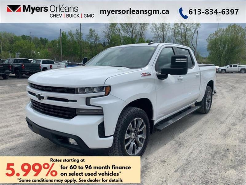 2022 Chevrolet Silverado 1500