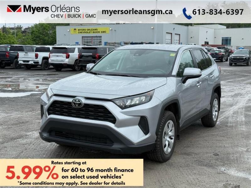 2024 Toyota RAV4
