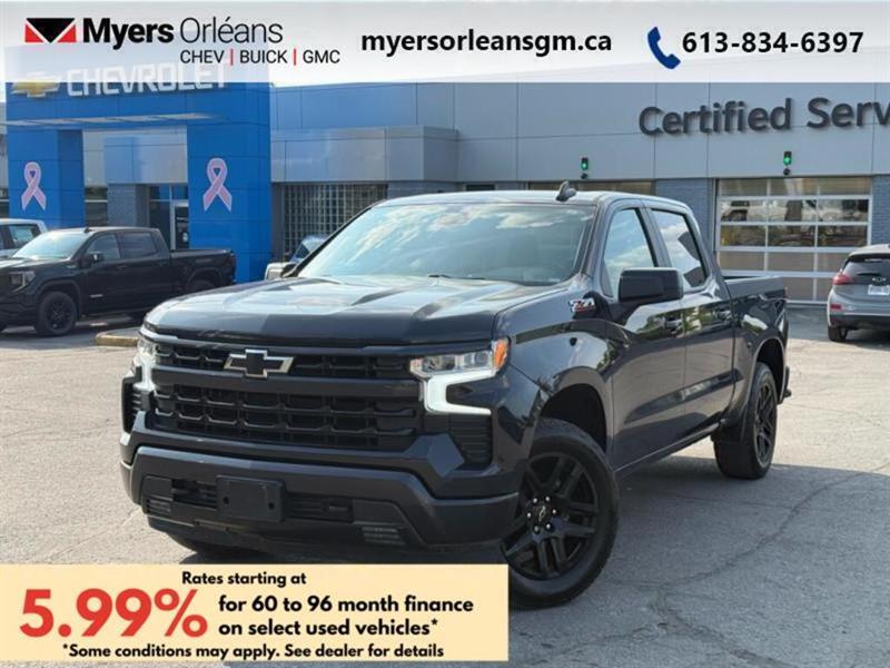 2022 Chevrolet Silverado 1500