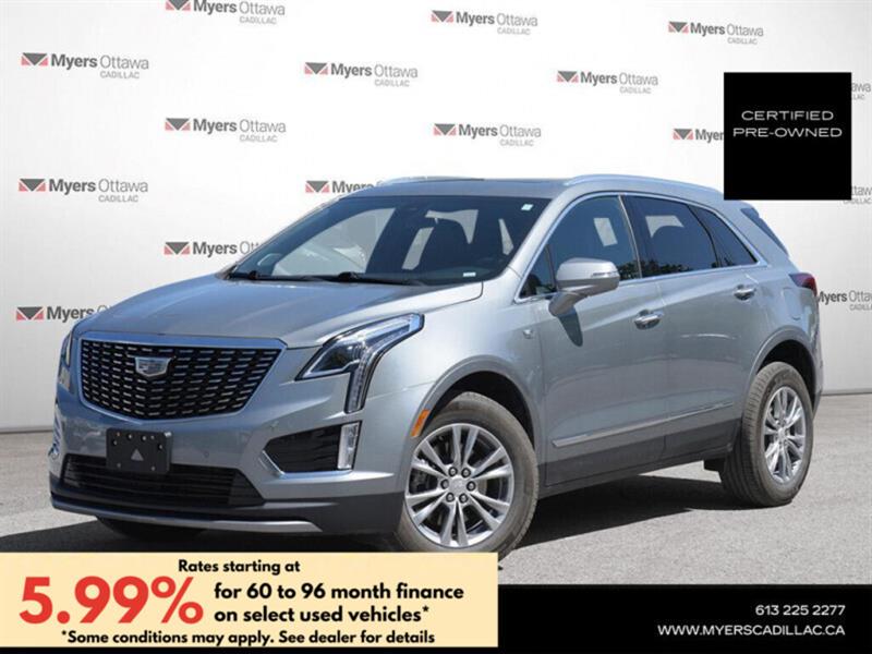 2023 Cadillac XT5