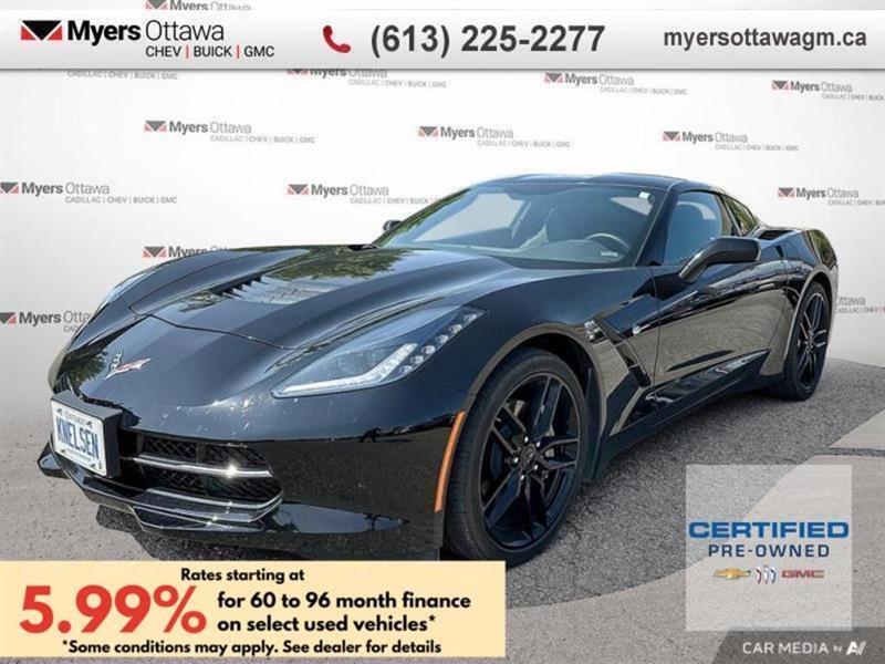 2019 Chevrolet Corvette