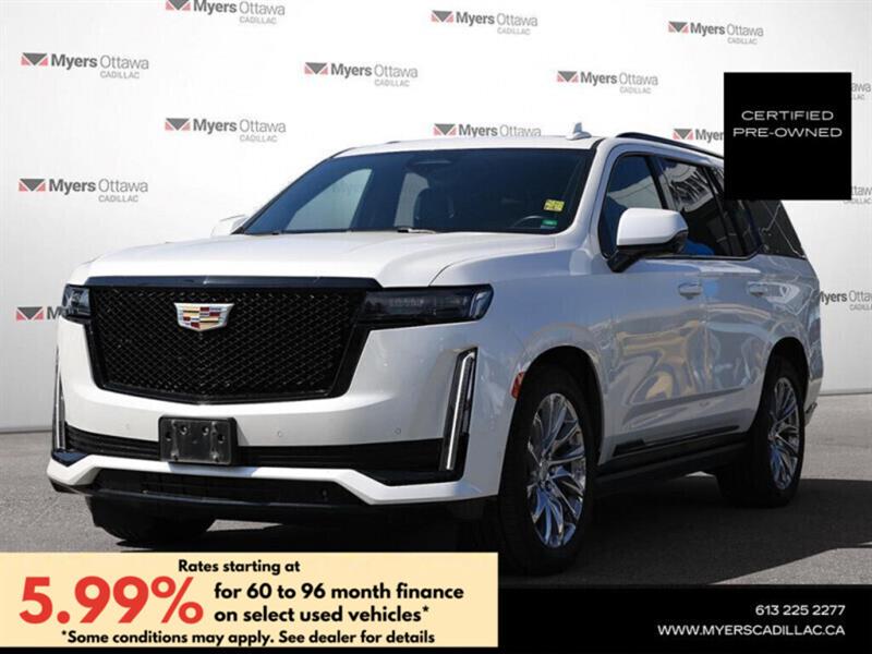 2021 Cadillac Escalade