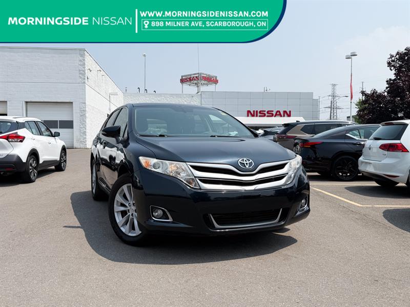 2015 Toyota Venza