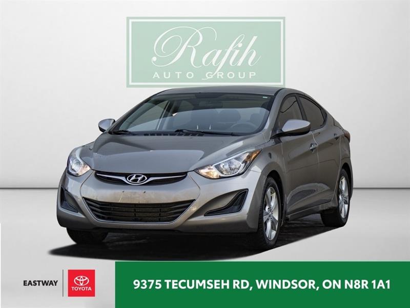 2015 Hyundai Elantra