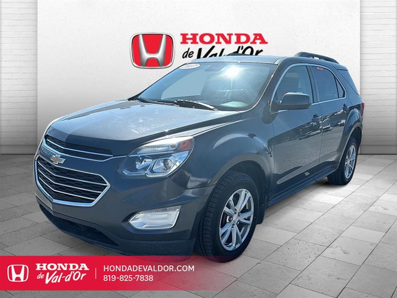 2017 Chevrolet Equinox
