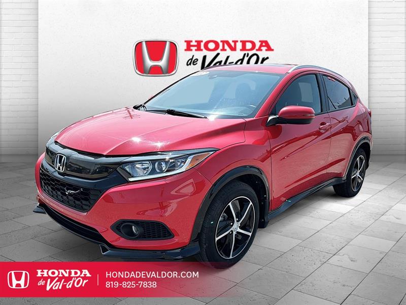 2022 Honda HR-V