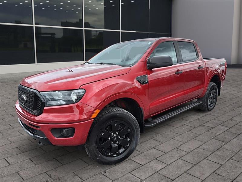 ford Ranger 2021