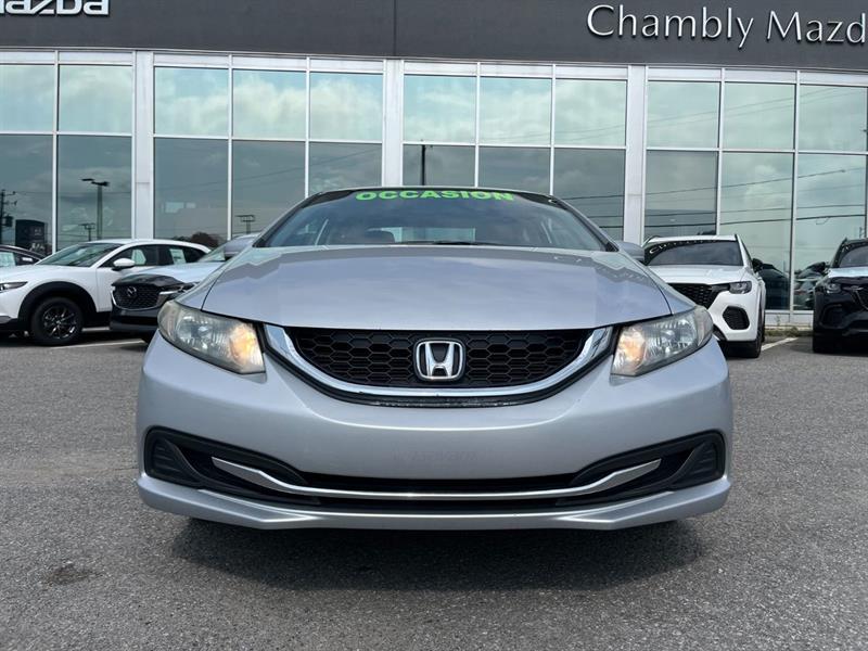 honda Civic Berline 2015 - 2