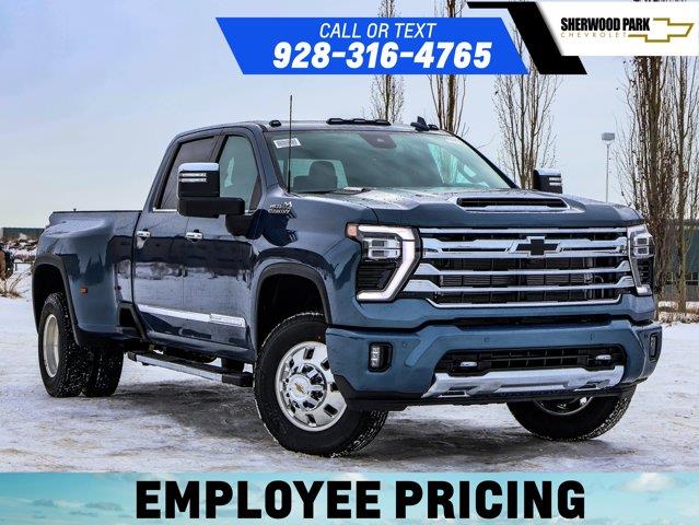 2025 Chevrolet Silverado 3500HD