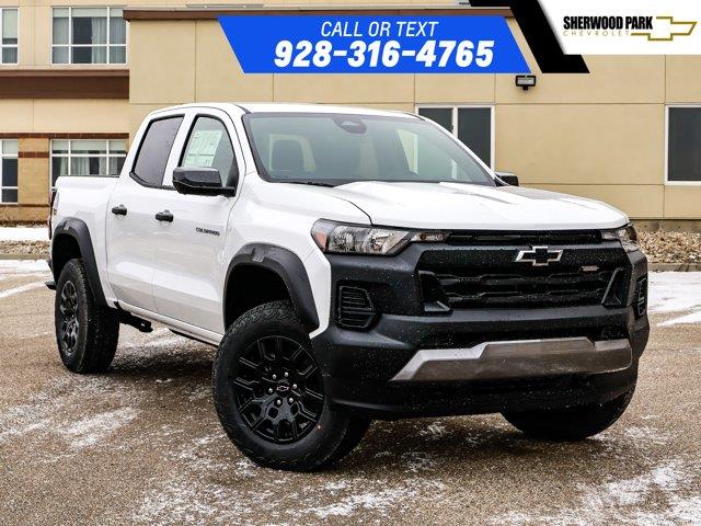 2025 Chevrolet Colorado