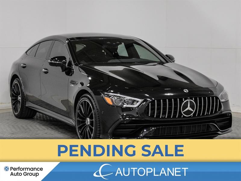 2022 Mercedes-Benz GT