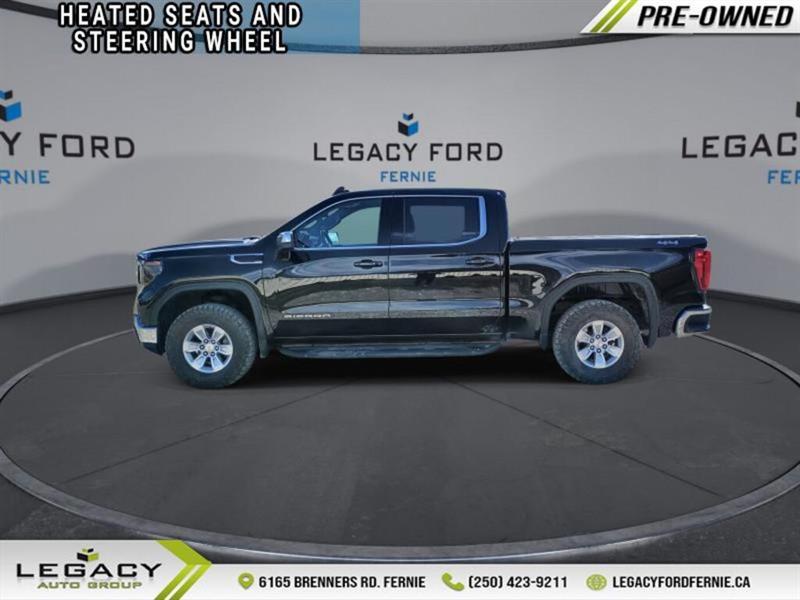 2023 GMC Sierra