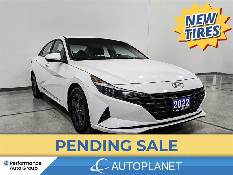 2022 Hyundai Elantra
