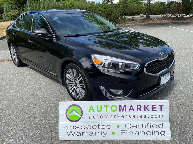 kia Cadenza 2016 - 12