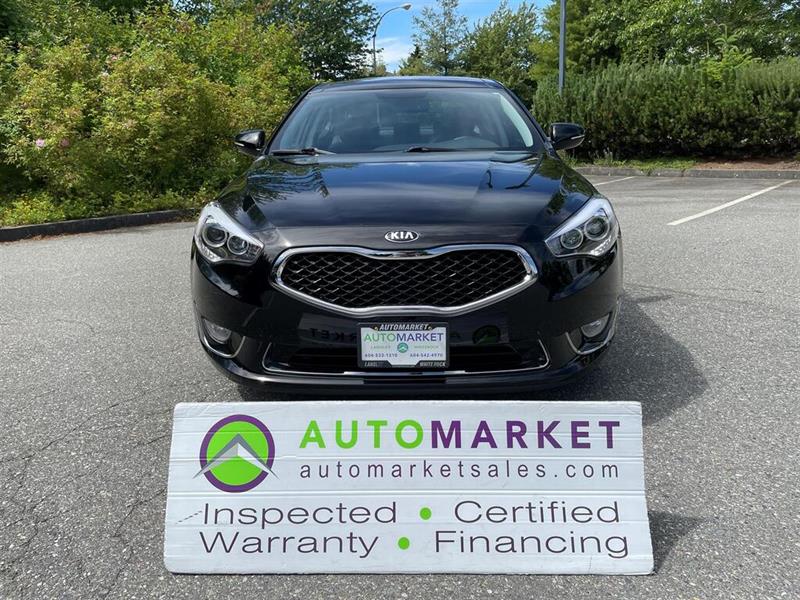 kia Cadenza 2016 - 13