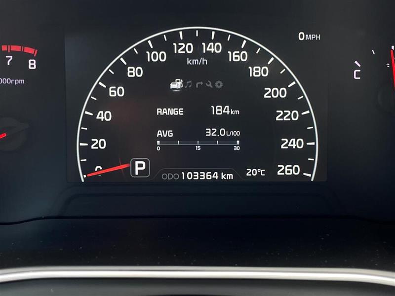 kia Cadenza 2016 - 16