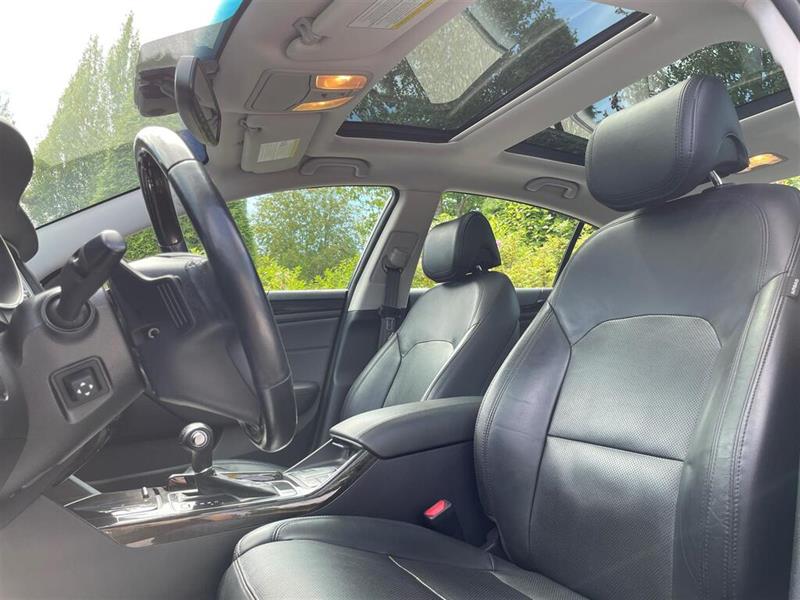 kia Cadenza 2016 - 17