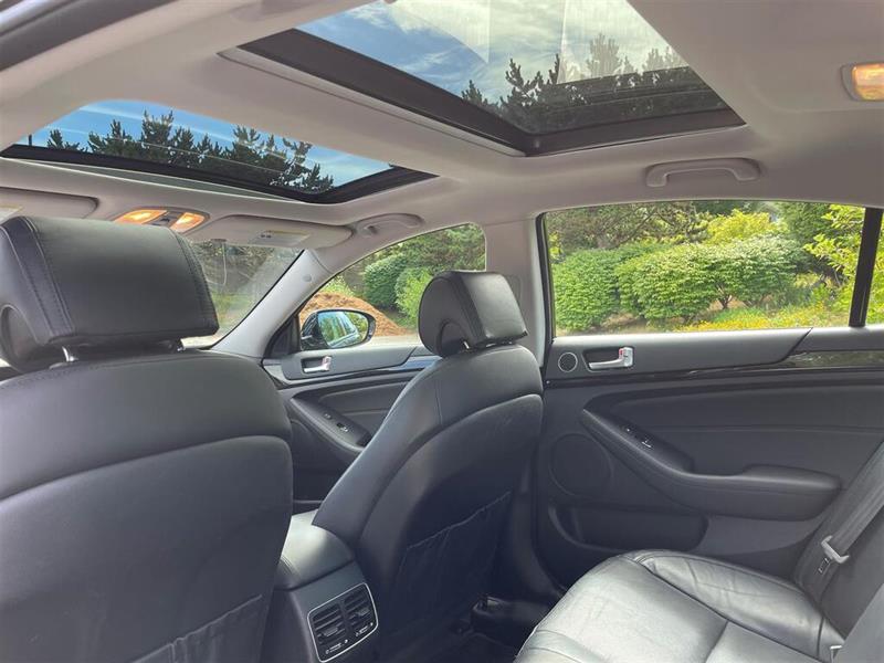 kia Cadenza 2016 - 19