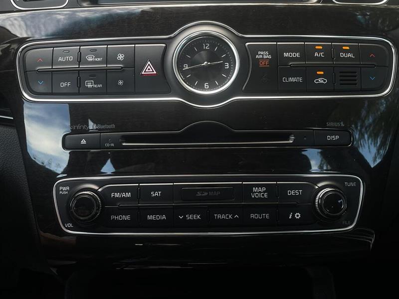 kia Cadenza 2016 - 28