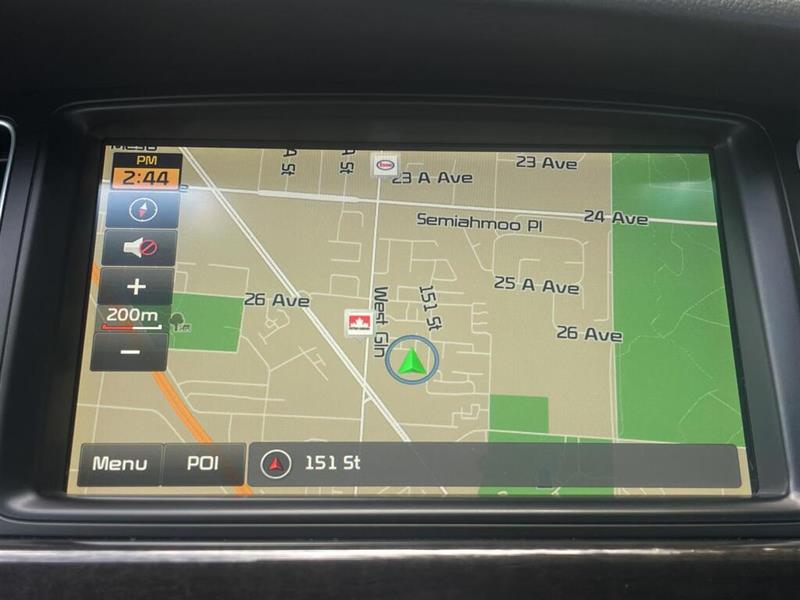 kia Cadenza 2016 - 29