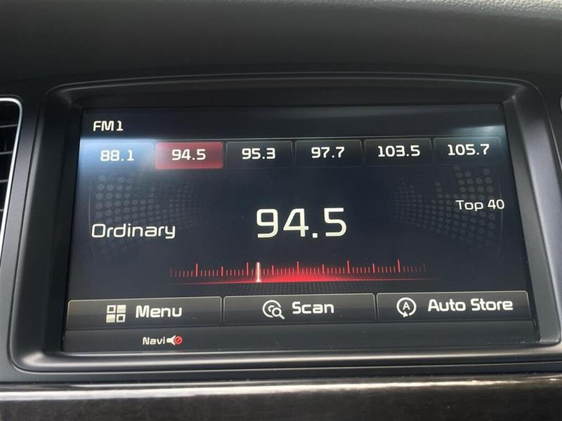 kia Cadenza 2016 - 30