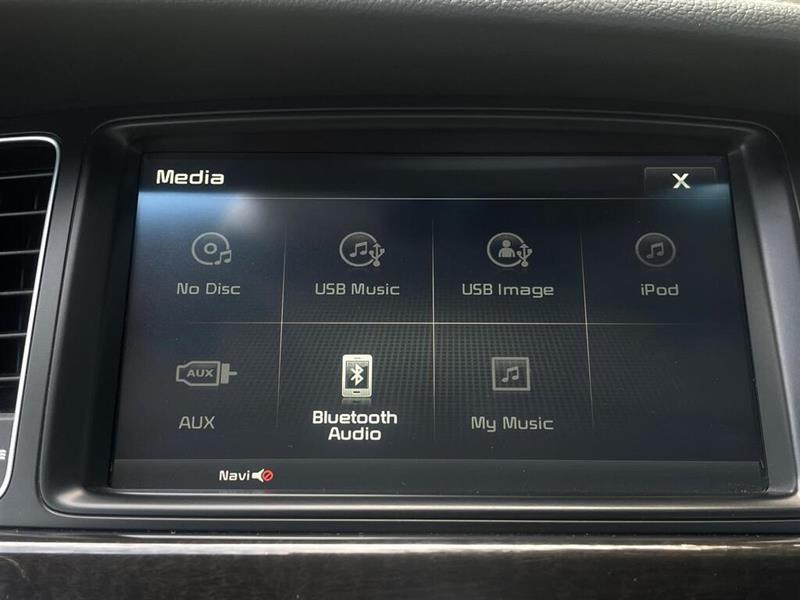 kia Cadenza 2016 - 31