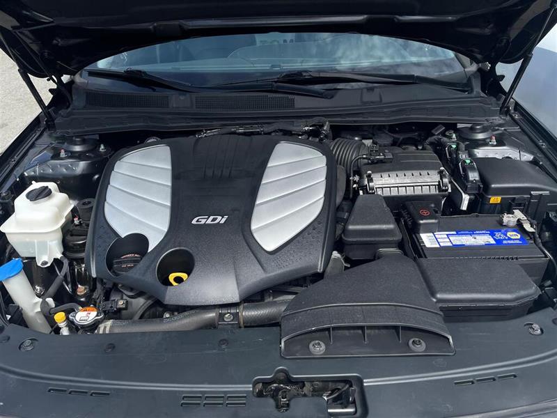 kia Cadenza 2016 - 34