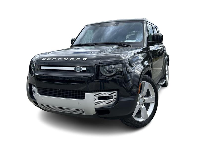 2020 Land Rover Defender