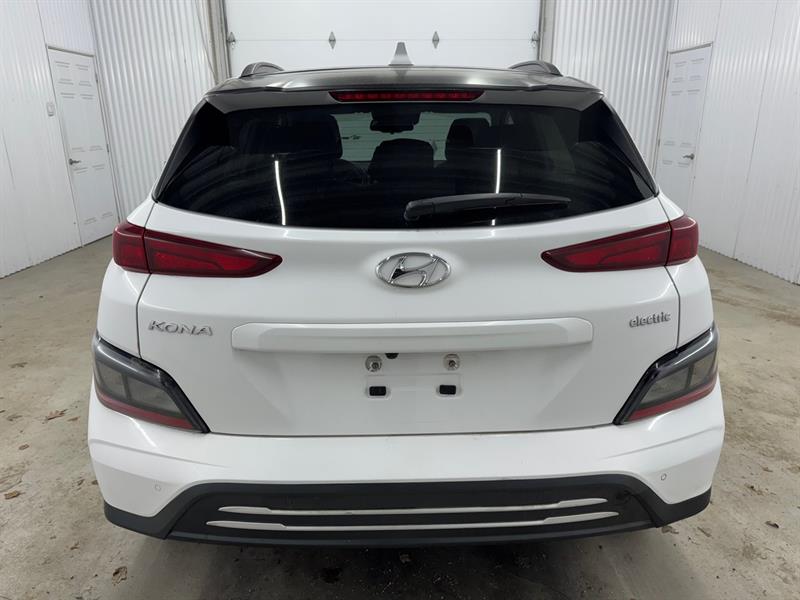 hyundai Kona électrique 2023 - 7