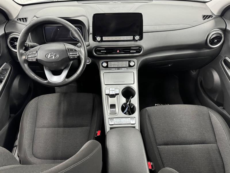 hyundai Kona électrique 2023 - 17