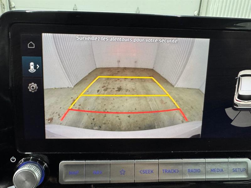 hyundai Kona électrique 2023 - 24