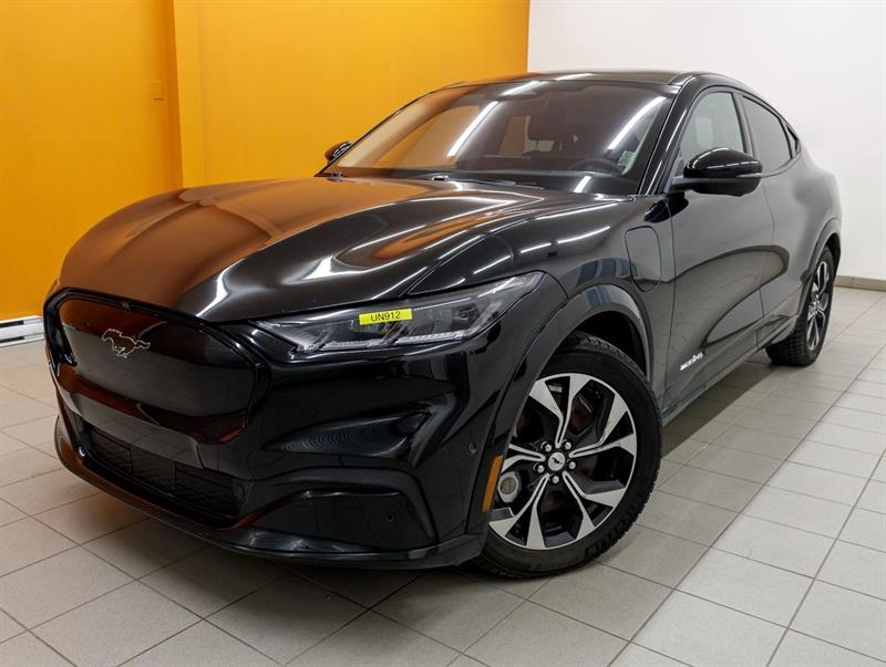 2021 Ford Mustang Mach-e