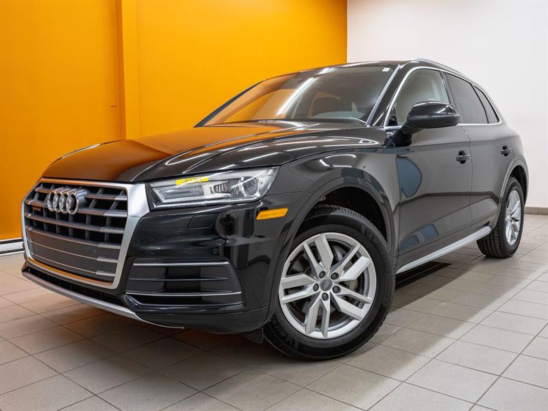 2018 Audi Q5