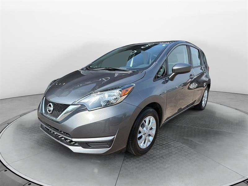 2018 Nissan Versa Note
