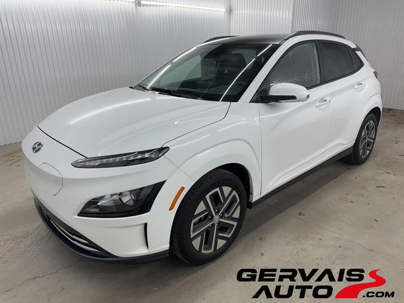 hyundai Kona électrique 2023