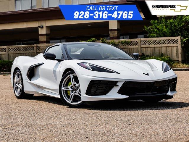 2024 Chevrolet Corvette